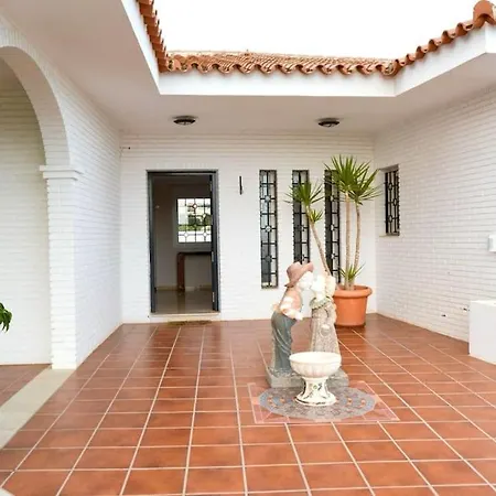 Spectacular In Villa *