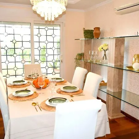Villa Spectacular In