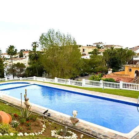 Spectacular In Villa