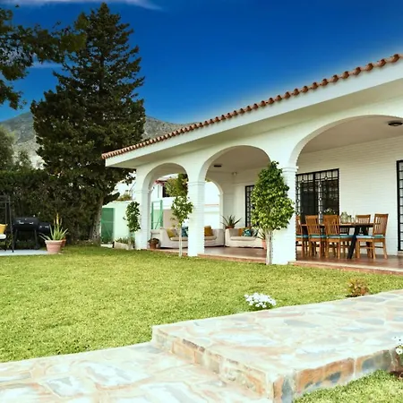 Villa Spectacular In