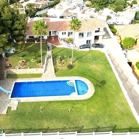 Spectacular In Villa