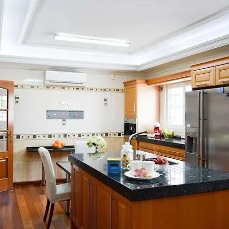 Villa Spectacular In