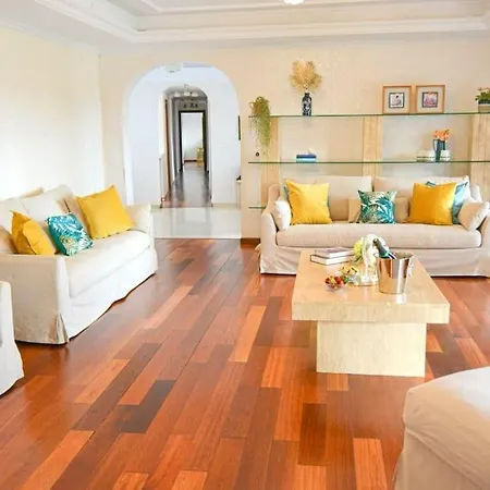 Spectacular In Villa